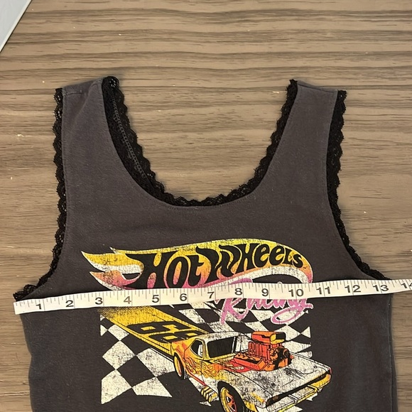 HOT WHEELS CROP TOP SMALL - Picture 7 of 9